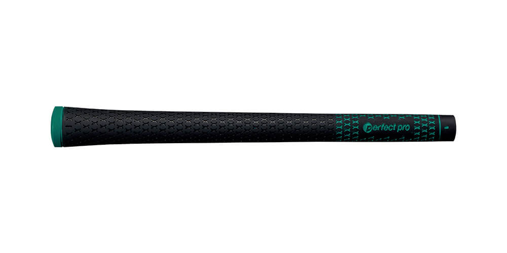 X HOLD BLACK RUBBER | ゴルフグリップ perfectpro grip | perfectpro grip