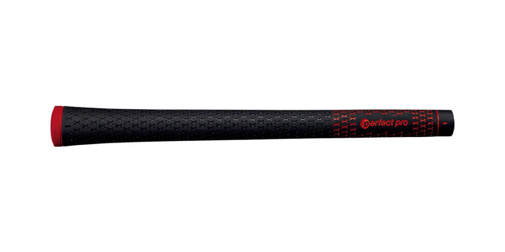 X HOLD BLACK RUBBER | ゴルフグリップ perfectpro grip | perfectpro grip