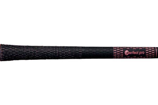 X HOLD BLACK HALF CORD　ピンク（XHBHC-PK）