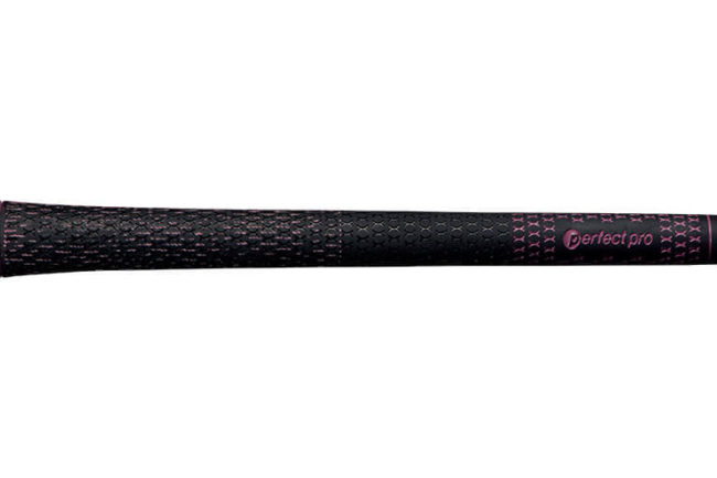 X HOLD BLACK HALF CORD　パープル（XHBHC-PP）