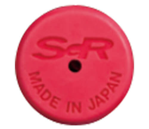 X LINE RUBBER レッド（XLR-RD） キャップ