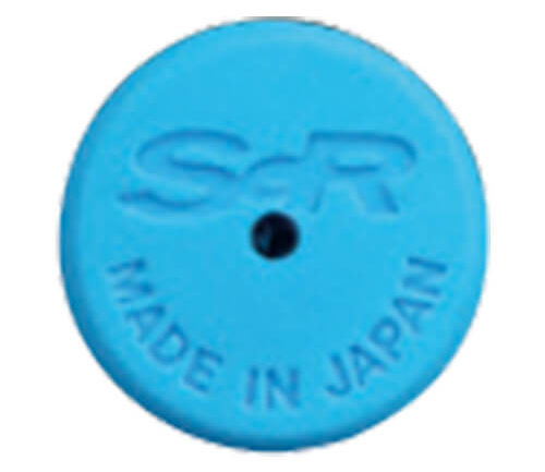 X LINE RUBBER スカイブルー（XLR-SB） キャップ
